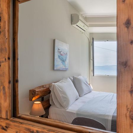 Stella Kaminaki Beach Katávolos Eksteriør billede